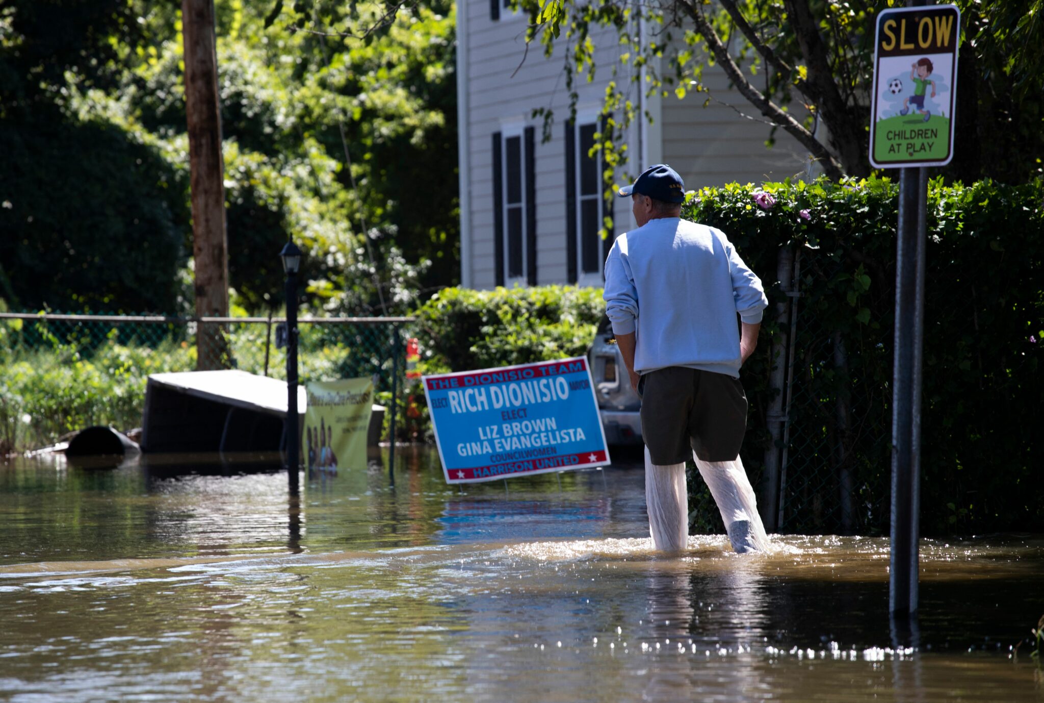 New York will become the latest state to require flood risk disclosures in home sales under a new law signed by Gov. Kathy Hochul on Friday. It’s the latest indicator that even places considered relatively insulated from the climate crisis, like the U.S. Northeast, are increasingly feeling its impacts.