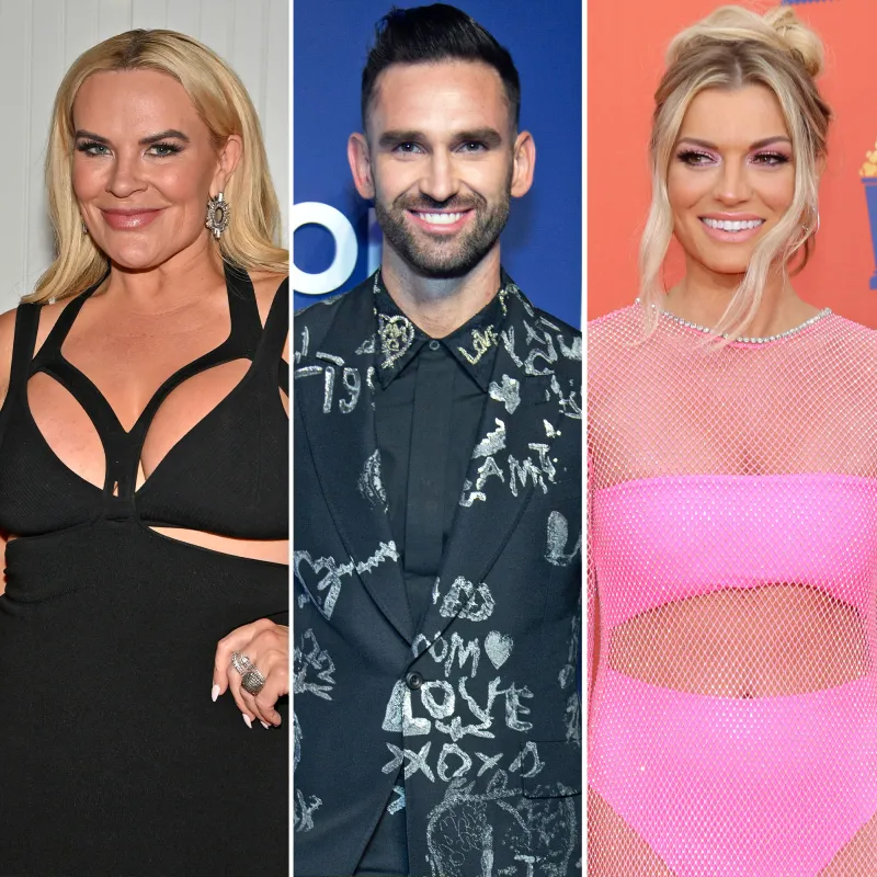 RHOSLC’s Heather Gay made a lighthearted comment about potentially hooking up with Carl Radke from Summer House after his split from Lindsay Hubbard. Her comment was meant in a joking manner and should not be taken too seriously.