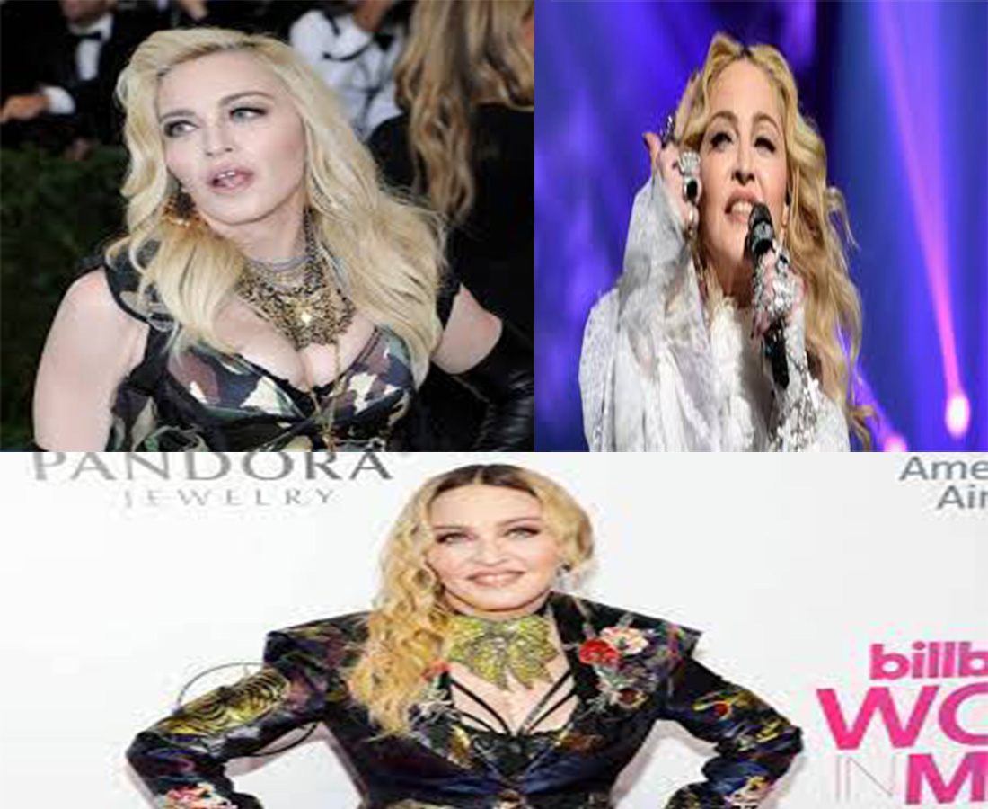 34 years after her ‘Like A Prayer’ commercial was banned, Madonna rejoices when Pepsi airs it.