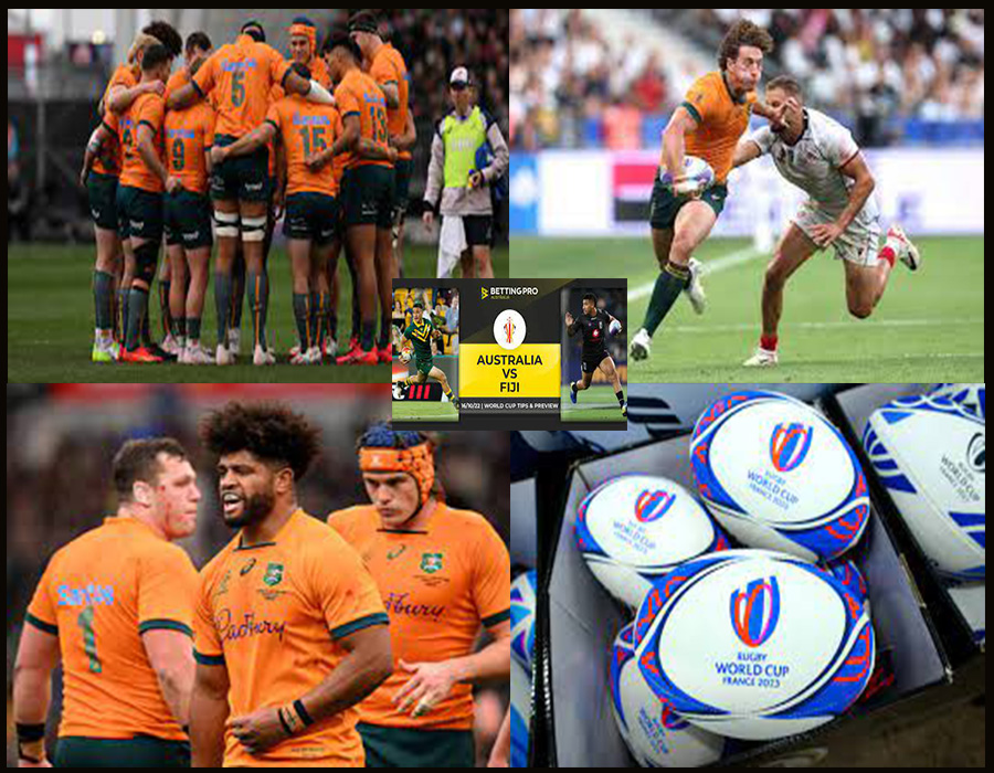 Rugby World Cup matches 2023 in your country