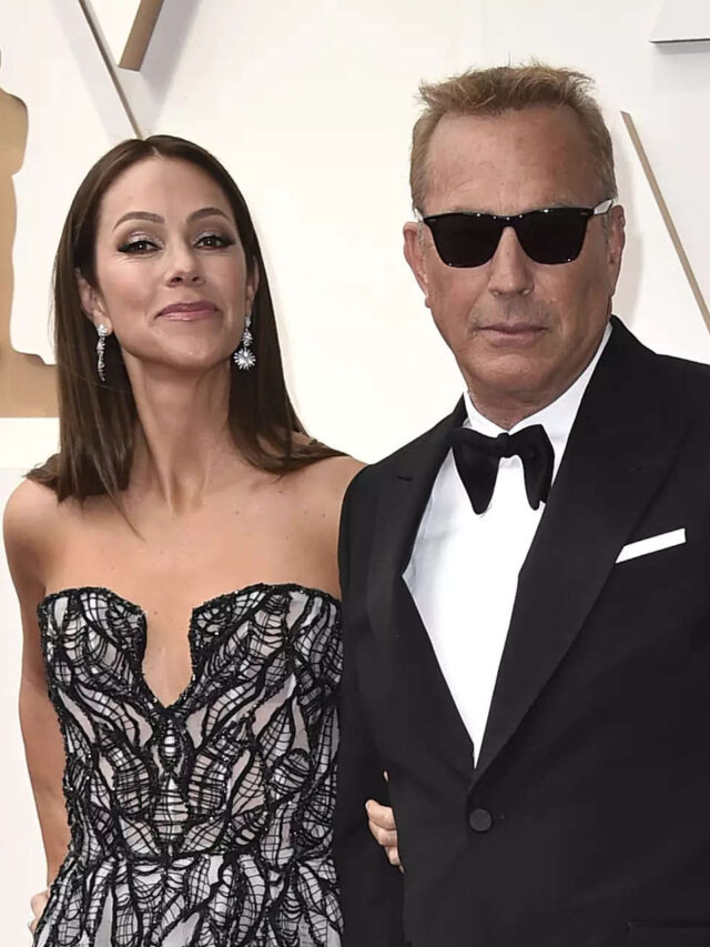 Kevin Costner and Christine Baumgartner Settle Their Divorce