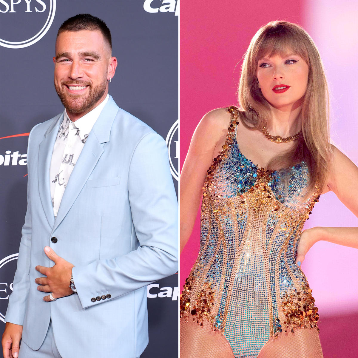 Travis Kelce Plays ‘Kiss, Marry, Kill’ With Taylor Swift, Katy Perry and More in Resurfaced Interview