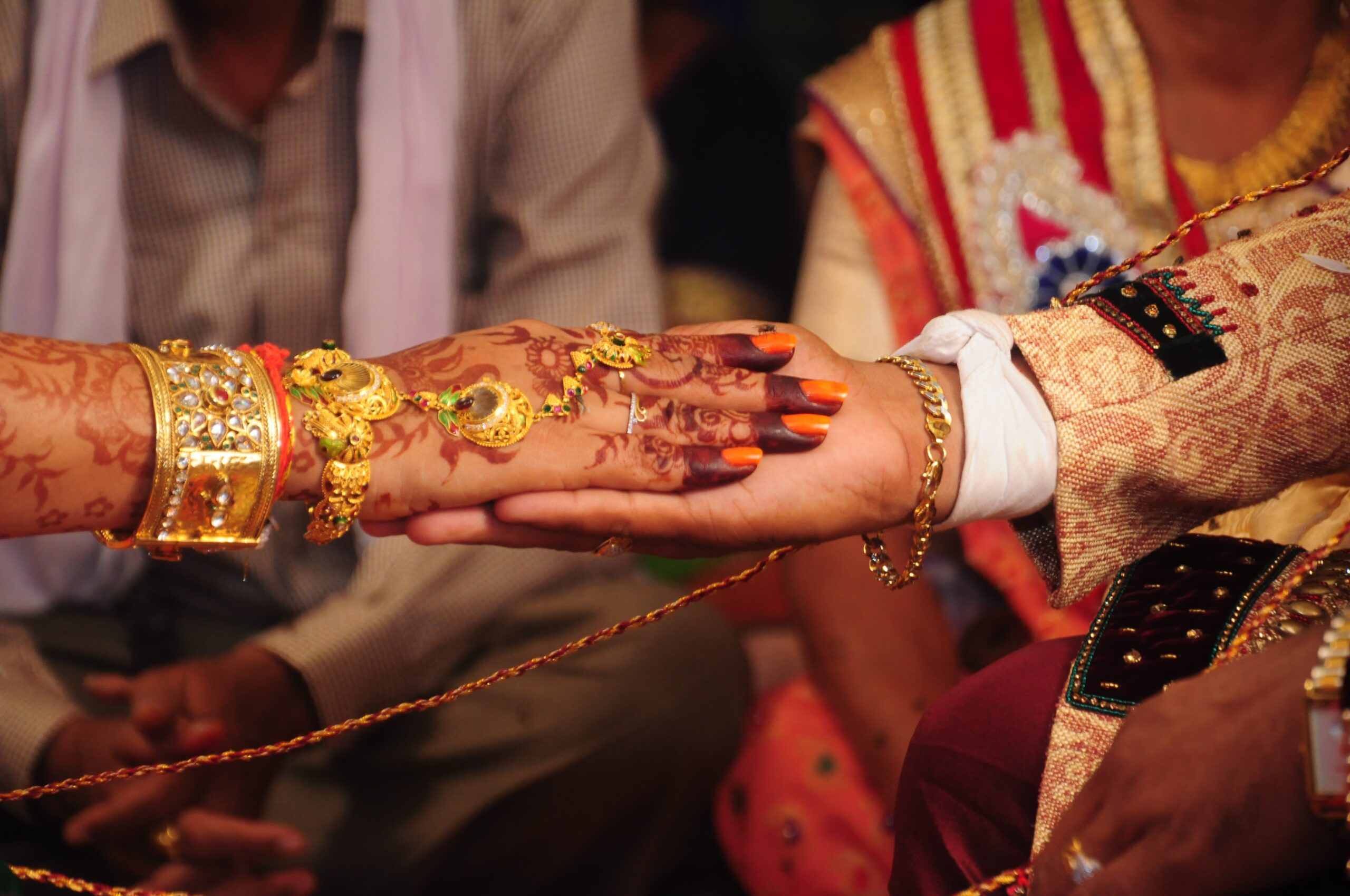 Parèeniti and Ragav Chadda: A Beautiful Union of Love and Tradition