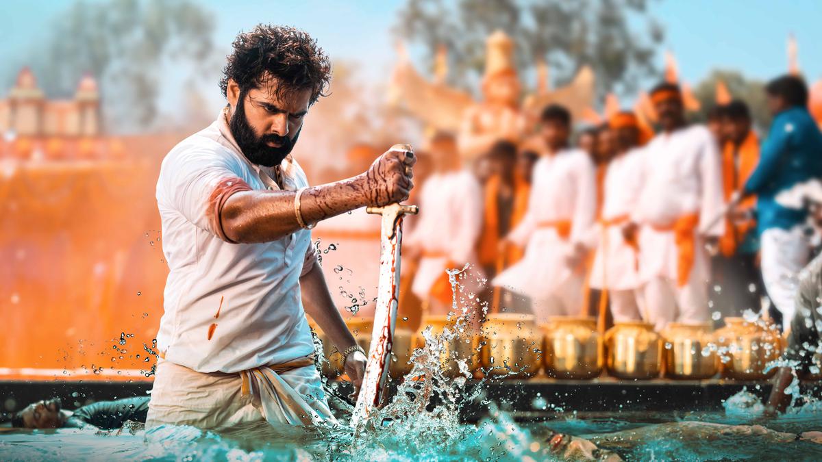 The movie “Skanda”, directed by Boyapati Sreenu and starring Ram Pothineni, has been described as a test of endurance by some reviewers. It is considered to be a mass-oriented film, catering to a specific audience, and may require a certain level of patience to fully appreciate. It is important to note that movie reviews are subjective, and individual opinions may vary.