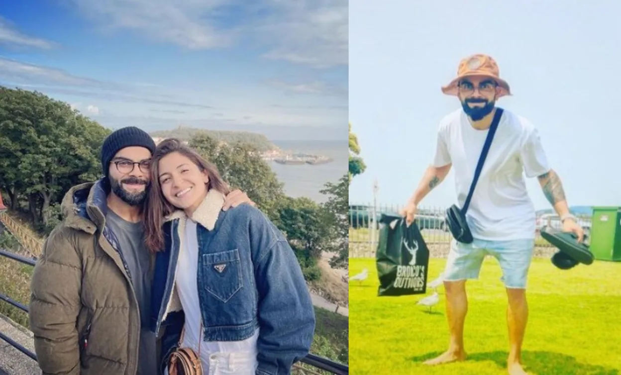 Anushka Sharma and Virat Kohli expecting another child after Vamika?