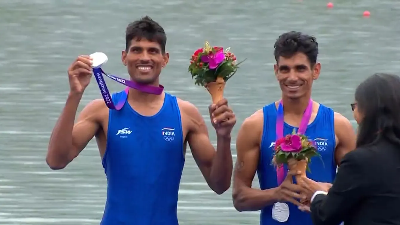 Asian Games 2023 medal tally: Indian winners in Hangzhou