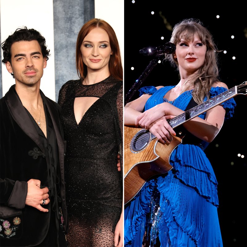 Every Time Sophie Turner Proved Her Swiftie Status After Marrying Joe Jonas