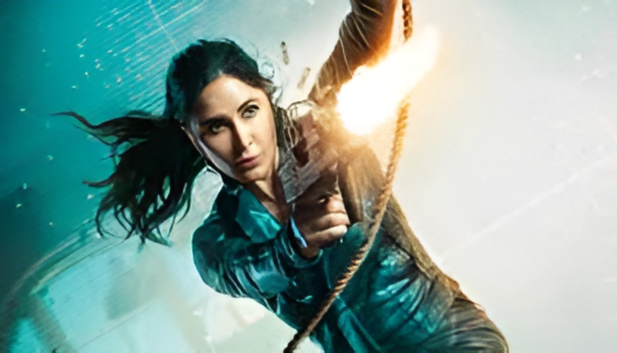 Katrina Kaif’s new poster for Tiger 3 features her as Agent Zoya, showcasing her savagery and hints at thrilling and intriguing stories.