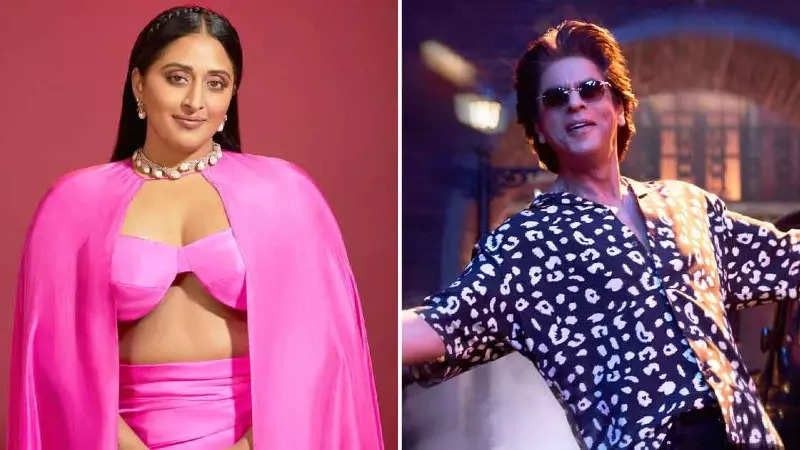 Raja Kumari, the singer of ‘Jawan’, travels to Kedarnath and expresses that Shiva is calling him.