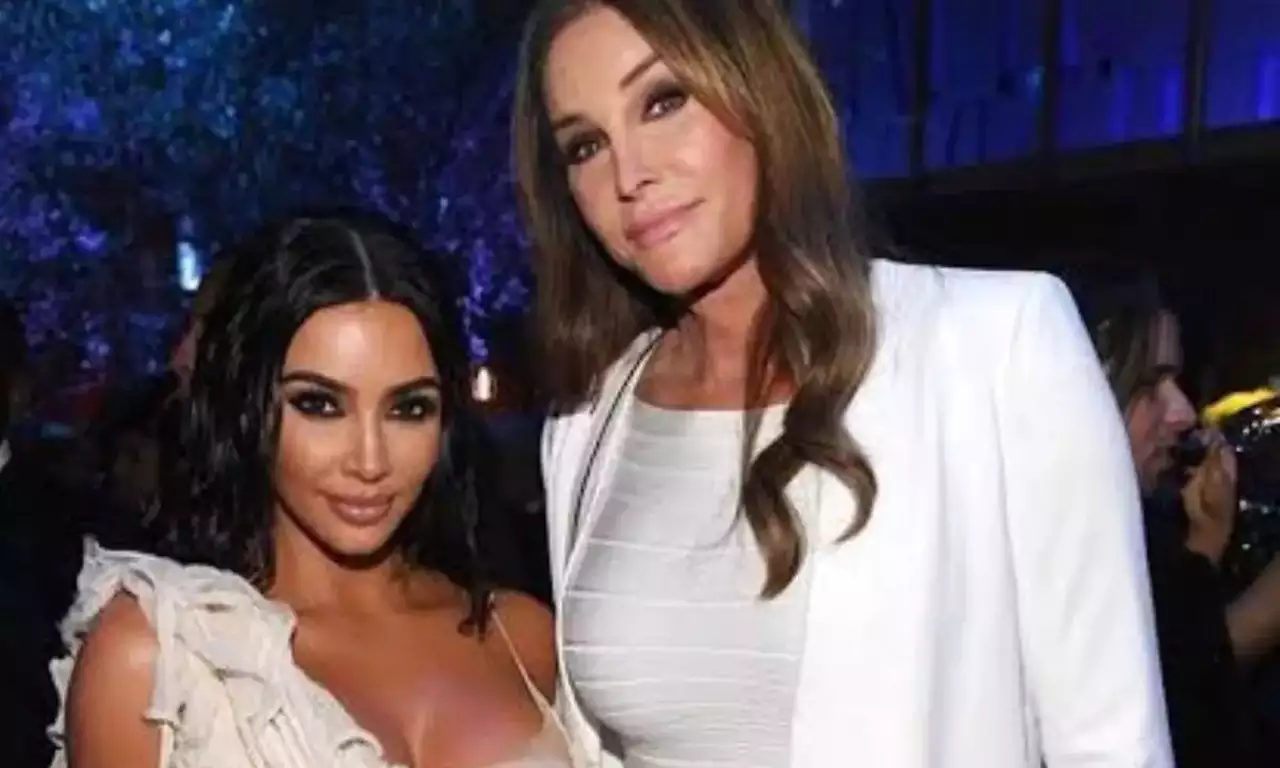 Caitlyn Jenner discusses Kim Kardashian’s sex tape after claiming to have ‘calculated’ fame.