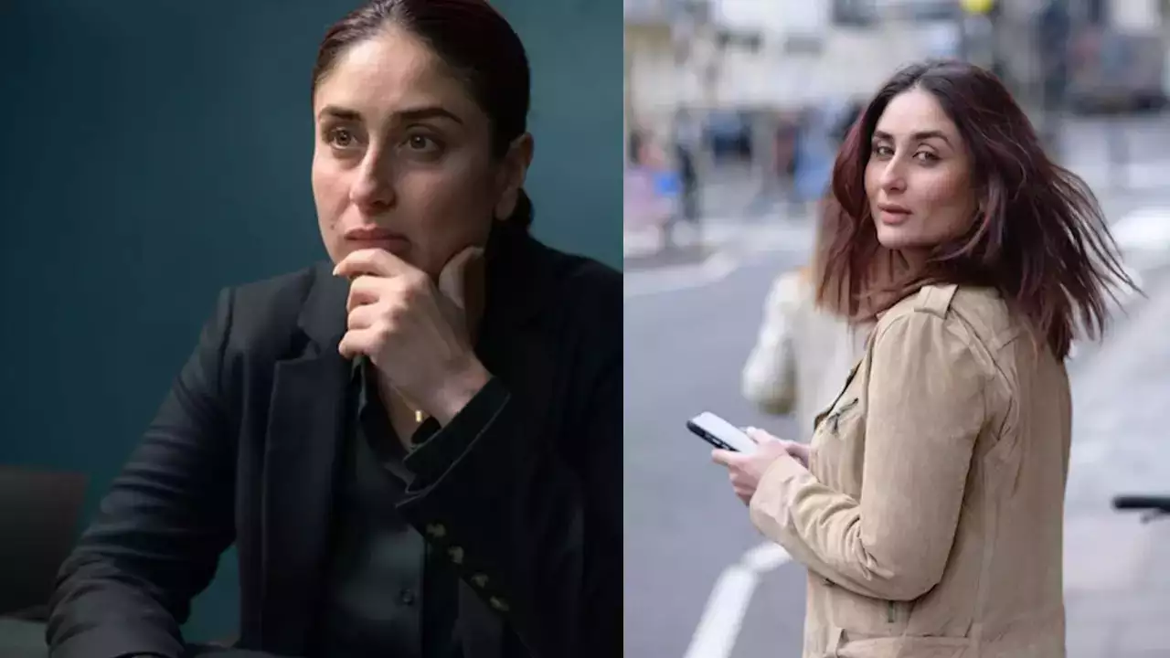 The Buckingham Murders is set to premiere in London, with Kareena expressing her excitement for the film.