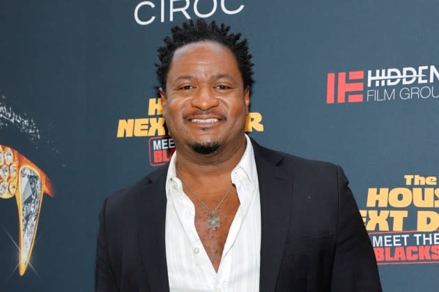 Jamie Foxx expresses her deepest condolences to actor and friend Keith Jefferson, expressing that everything is hurtful.