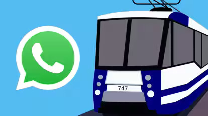 The WhatsApp ticketing service is now accessible across all Delhi NCR metro lines.