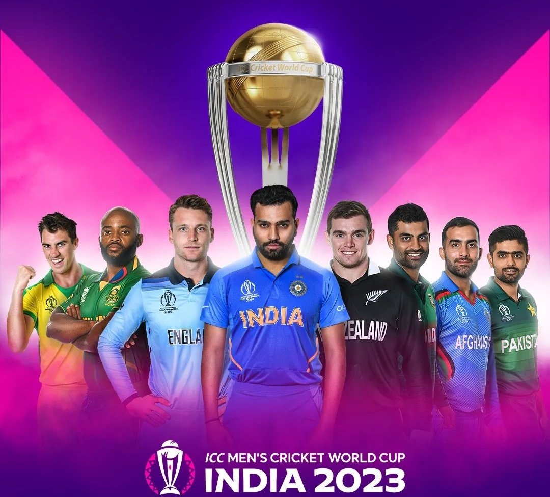 World Cup Cricket 2023