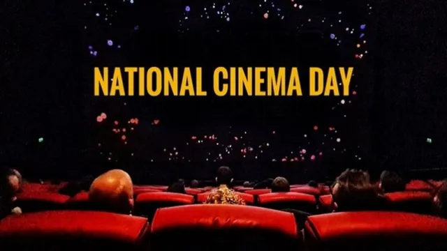 National Cinema Day attracts over 6 million moviegoers to theatres, according to MAI.