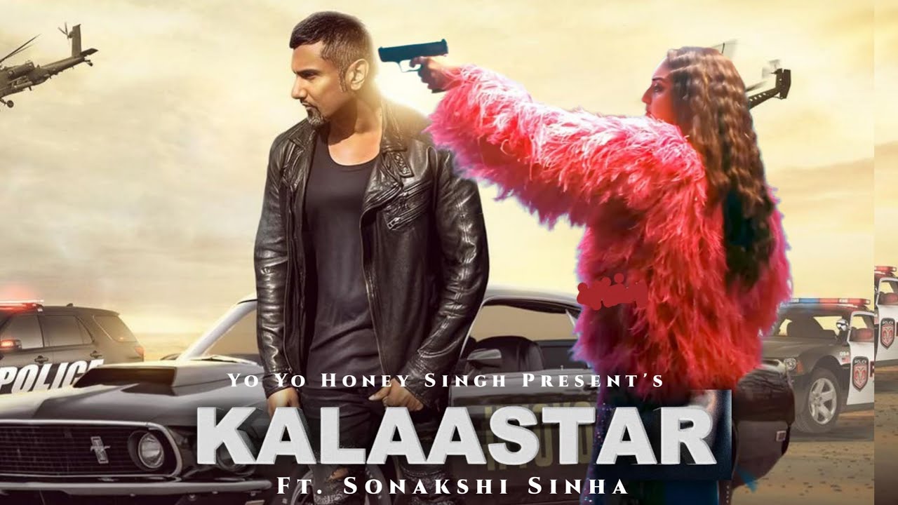 Sonakshi Sinha and Honey Singh have reunited for a new song, ‘Kalaastar’, after nine years of separate collaborations.