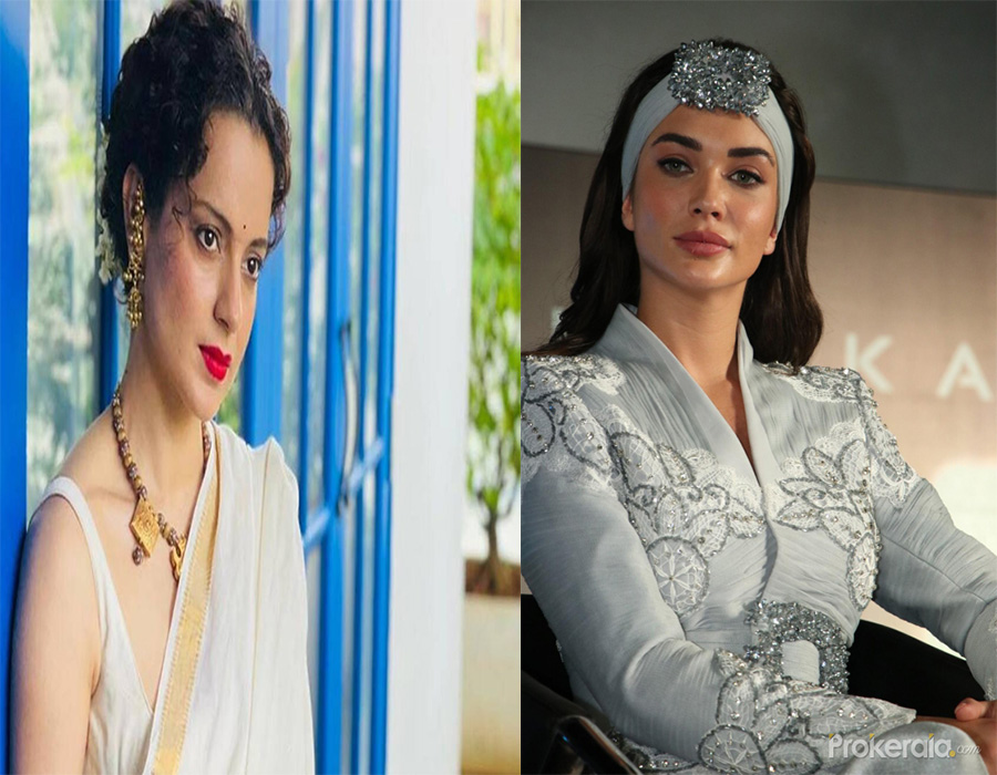 Kangana Ranaut and Amy Jackson are set to collaborate on a Hindi remake of Temptation Island, featuring 15 contestants.