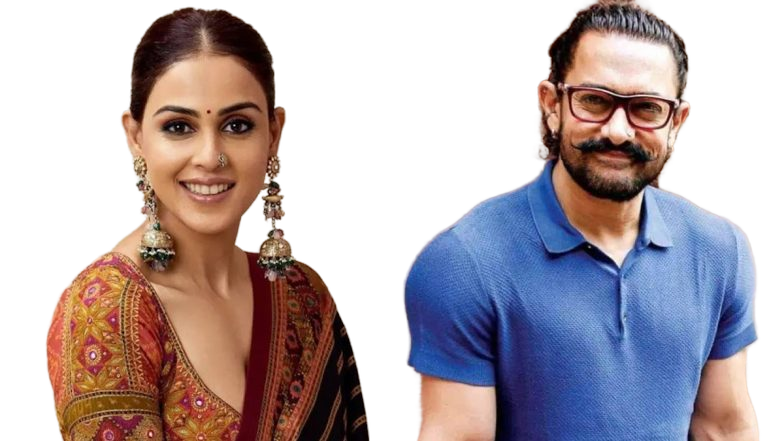 Genelia Deshmukh is set to star alongside Aamir Khan in the upcoming film Sitaare Zameen Par.