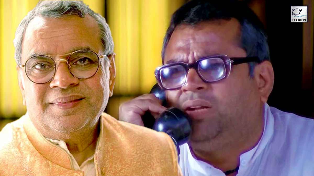 Paresh Rawal expresses fear and nervousness for the sequel of Hera Pheri and Welcome, stating that people have waited too long…