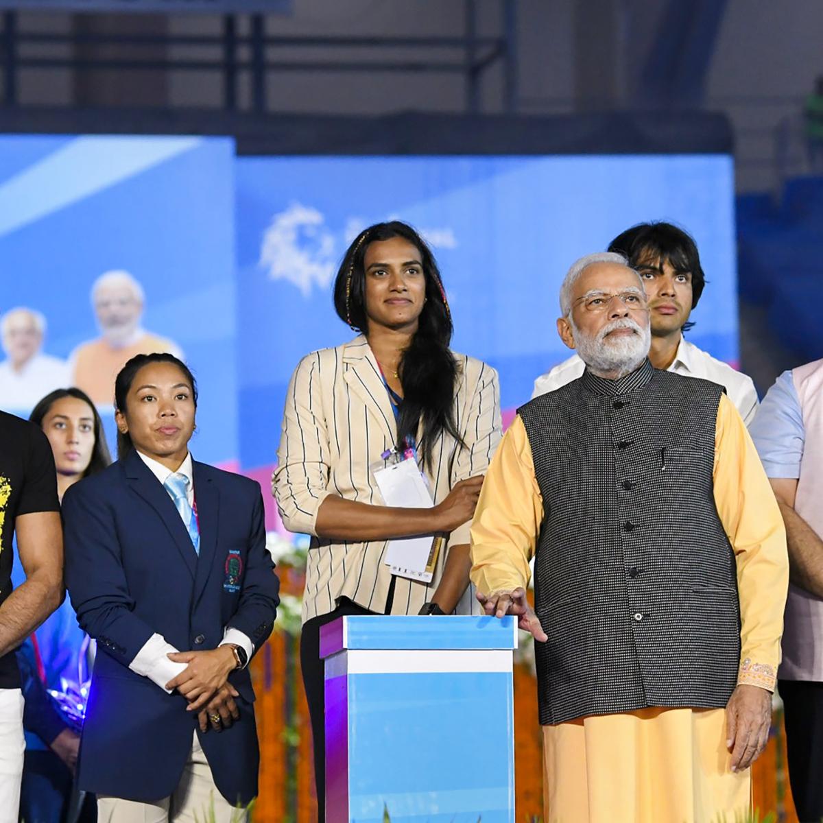 Goa is set to host the National Games, featuring 28 venues, 43 sports, and 10,000 athletes.