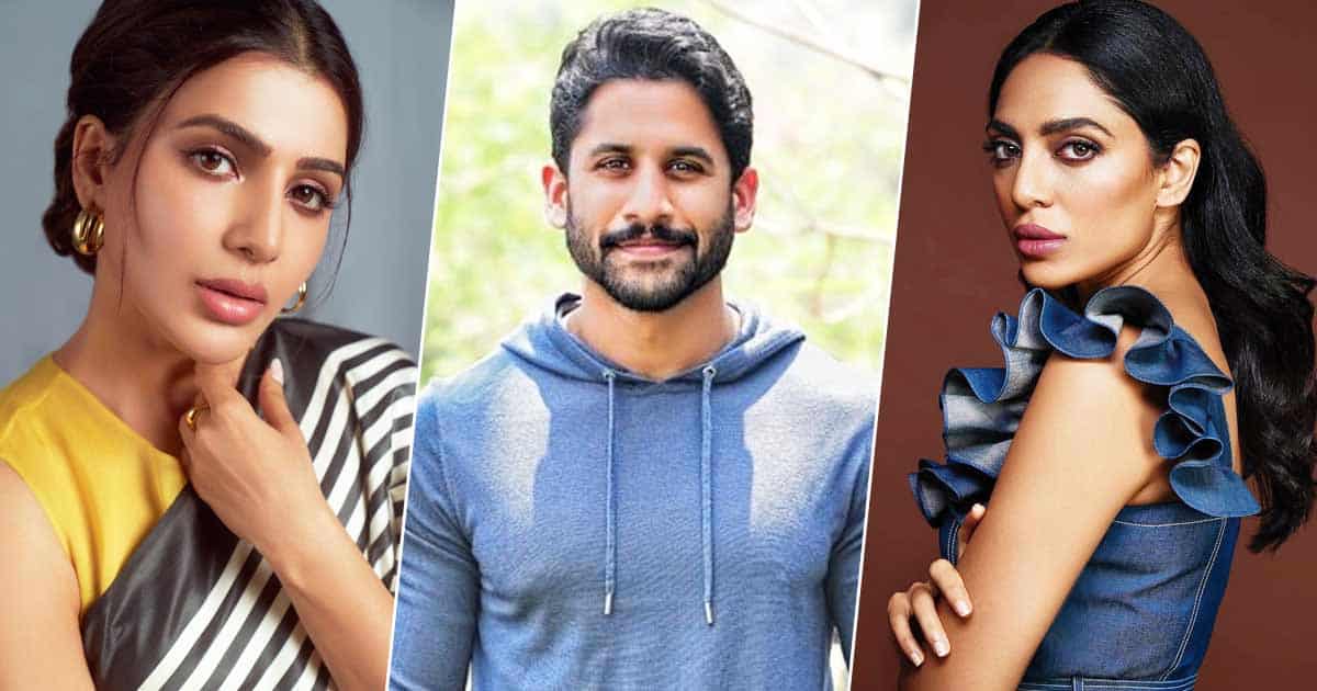 Naga Chaitanya is reportedly dating Sobhita Dhulipala after her separation from Samantha.