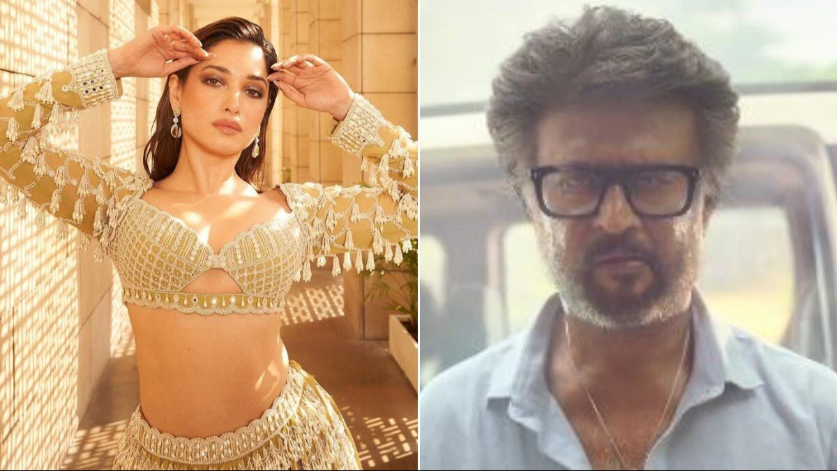 Tamannaah Bhatia praised Rajnikanth as the most humble person she has ever met.