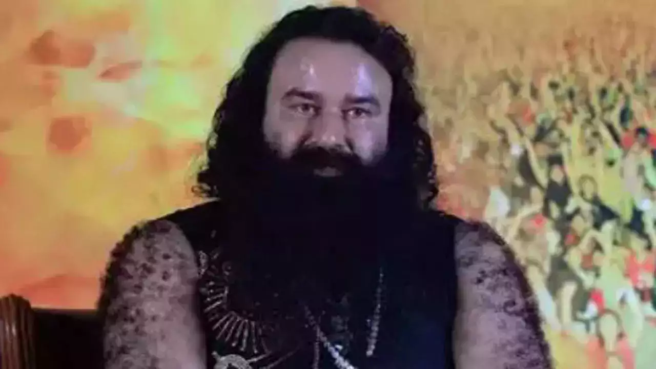 Dera chief Gurmeet Ram Rahim has been granted another 21-day parole.