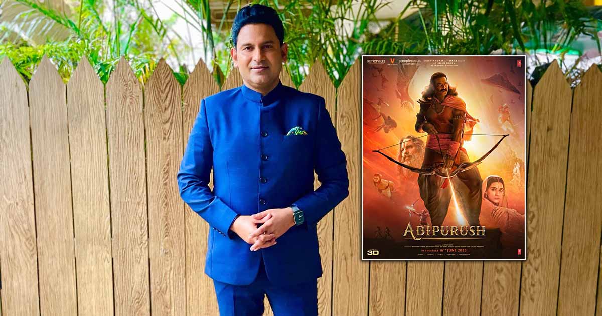 Recently, Manoj Muntashir, the writer of the film “Adipurush,” made a public statement acknowledging a mistake he made and admitted to relocating abroad due to the threats he had received.
