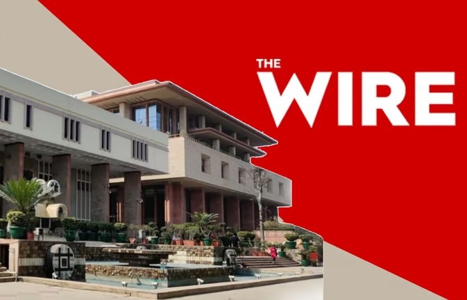 Delhi Chief Secretary Naresh Kumar has filed a defamation case against The Wire in the Delhi High Court regarding a land dispute over the Dwarka Expressway.