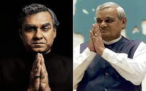 Pankaj Tripathi claims to have consumed khichdi for 60 days while playing Atal Bihari Bajpayee, claiming it was also cooked by him.
