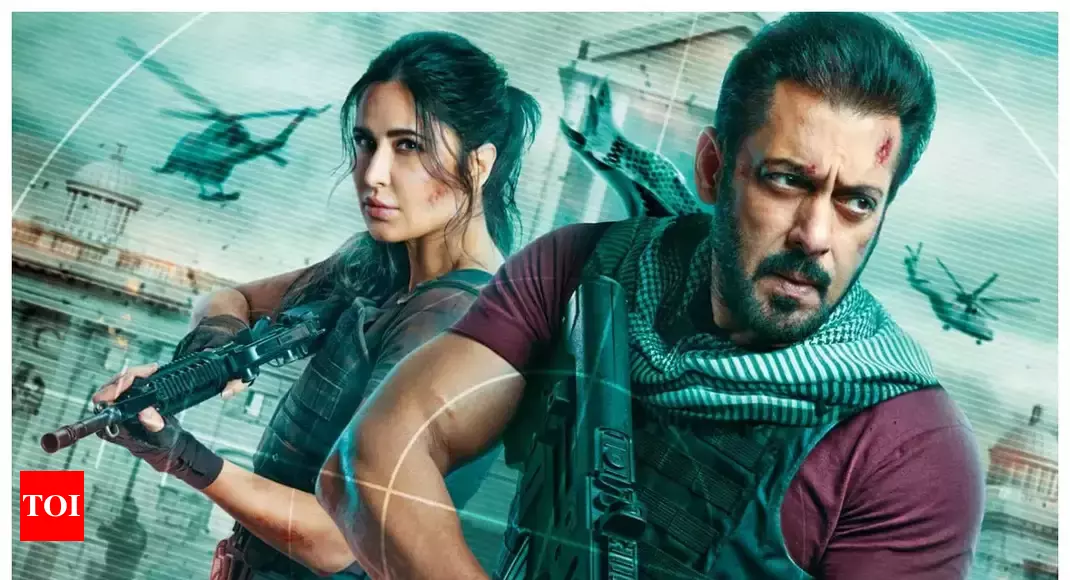 Tiger 3 offers Advance Bookings for shows from 6 am to midnight, with prices ranging from ₹120 to ₹1600.