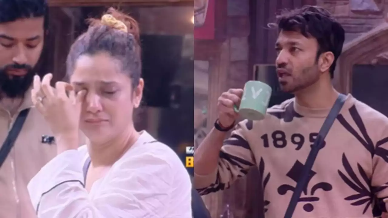 Ankita Lokhande wants to divorce Vicky Jain, find out what the matter is
