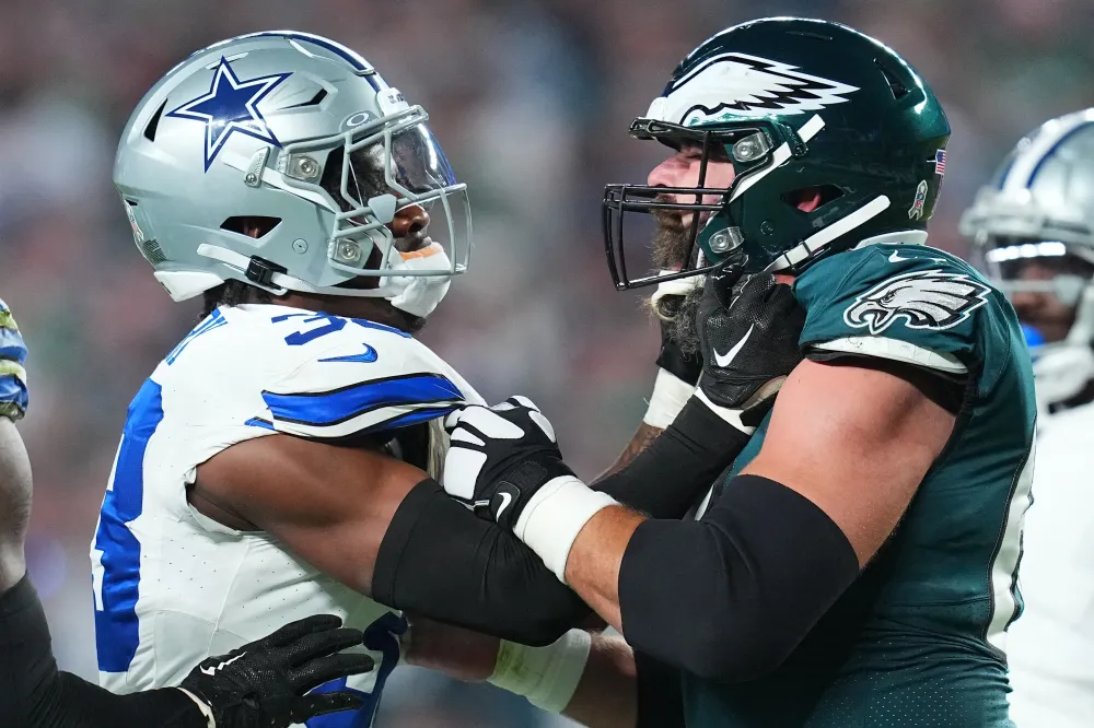 Game recap-The Cowboys emerged victorious with a score of 33, while the Eagles fell short with a score of 13.