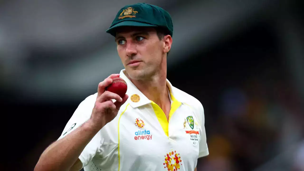 Pat Cummins concludes an extraordinary 2023 with a remarkable 10-wicket-haul, solidifying his status as Captain Fantastic.