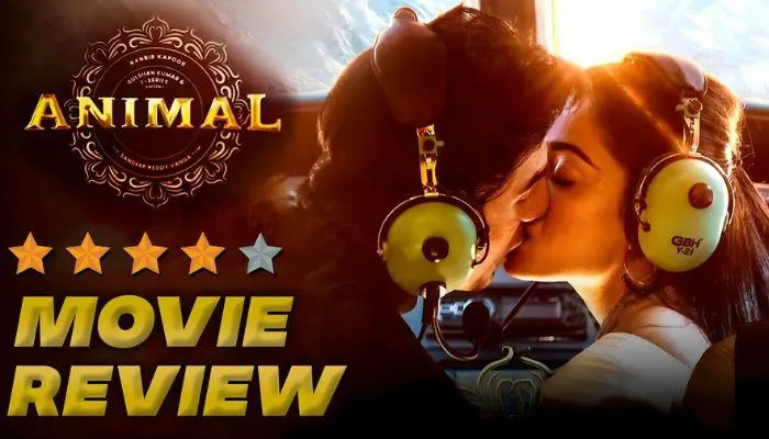 Movie Review: Animal. Actors: Ranbir Kapoor, Anil Kapoor, Rashmika Mandanna, Bobby Deol, Shakti Kapoor, Tripti Dimri, Suresh Oberoi, Prem Chopra, Upendra Limaye Director: Sandeep Reddy Vanga Genre: Hindi, Action, Drama, Romance Duration: 3 Hours 21 Minutes.