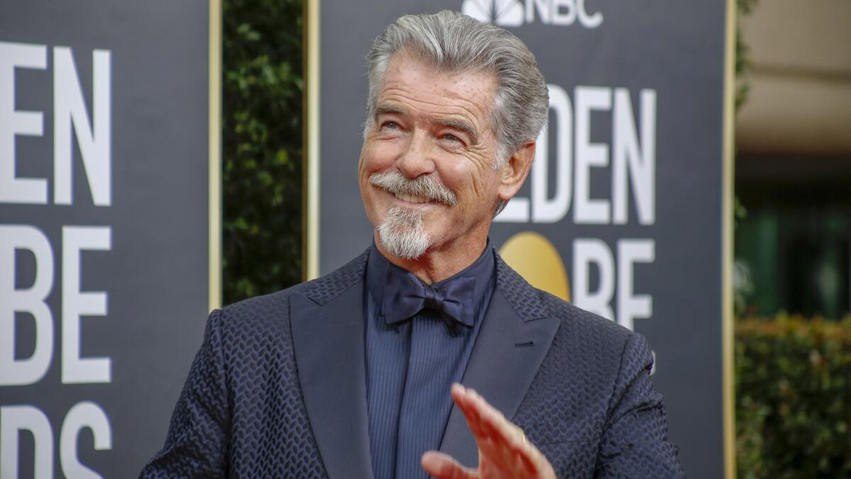 Pierce Brosnan, the renowned Hollywood actor, has been accused of trespassing.