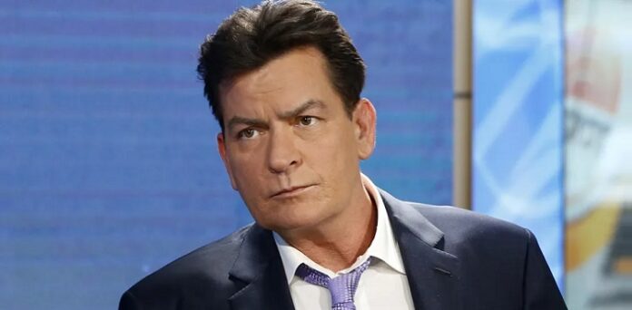 Charlie Sheen, the actor, was assaulted at his residence in Malibu by an individual wielding a lethal weapon. Fortunately, the suspect has been apprehended by the authorities.