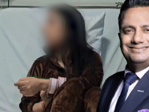 Vivek Bindra: This is the story behind the conflict between the motivational speaker and his wife, who was mercilessly beaten just one month after their marriage.