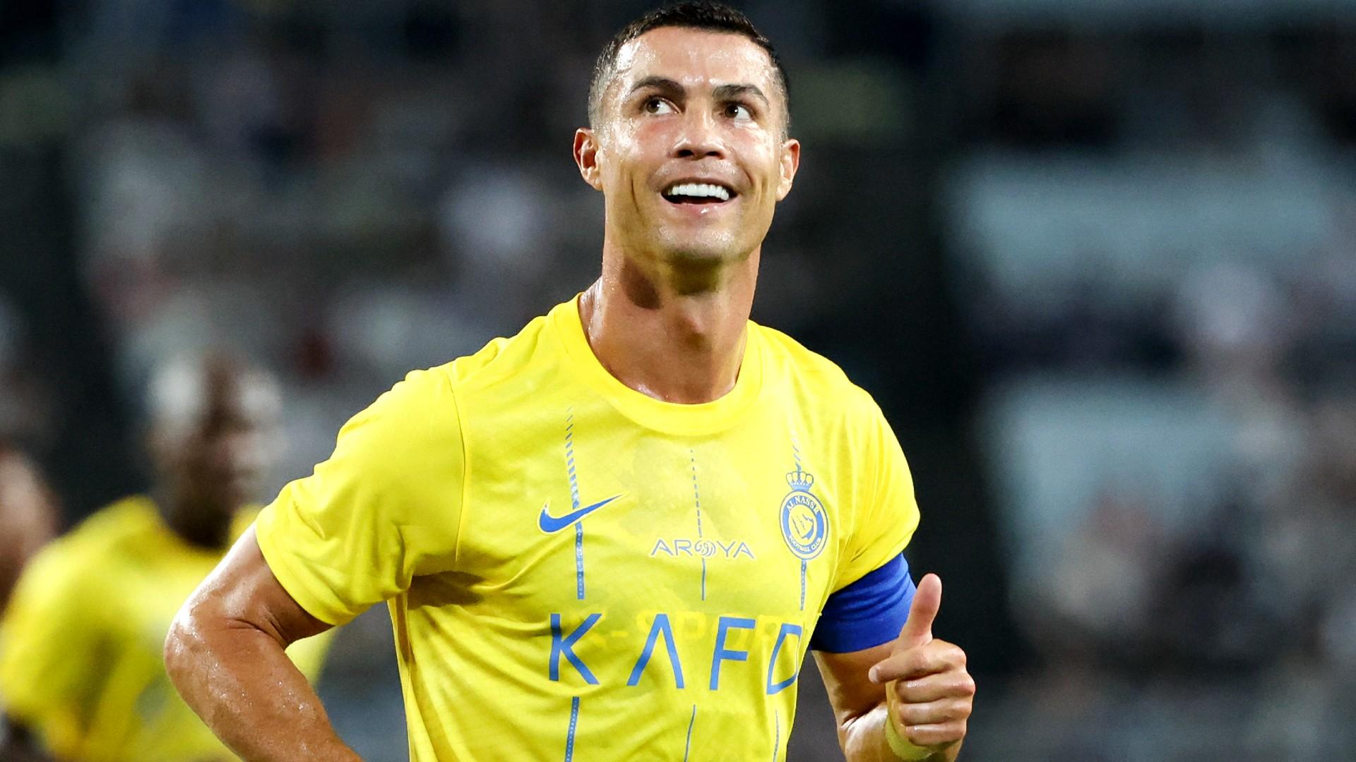 Watch Cristiano Ronaldo in Saudi Pro League action live streamed from Al-Nassr vs Al Riyadh.