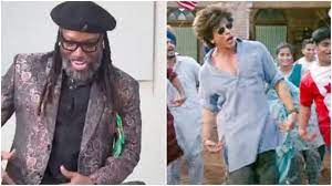 This is how SRK responded after witnessing Chris Gayle’s flawless execution of the ‘Lutt Putt Gaya’ choreography