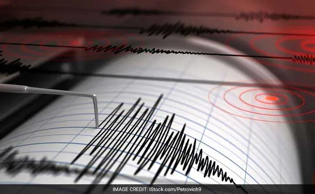 3.4 magnitude earthquake struck Ladakh, causing no reported damage.