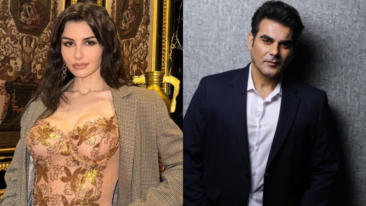 Giorgia Andriani has confirmed her breakup with Arbaaz Khan, stating that her relationship with Malaika did not….’