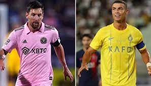 In the victory of Al-Nasr in the Saudi Pro League, Ronaldo scored a goal, while Suarez, a friend of Messi, joined Inter Miami.