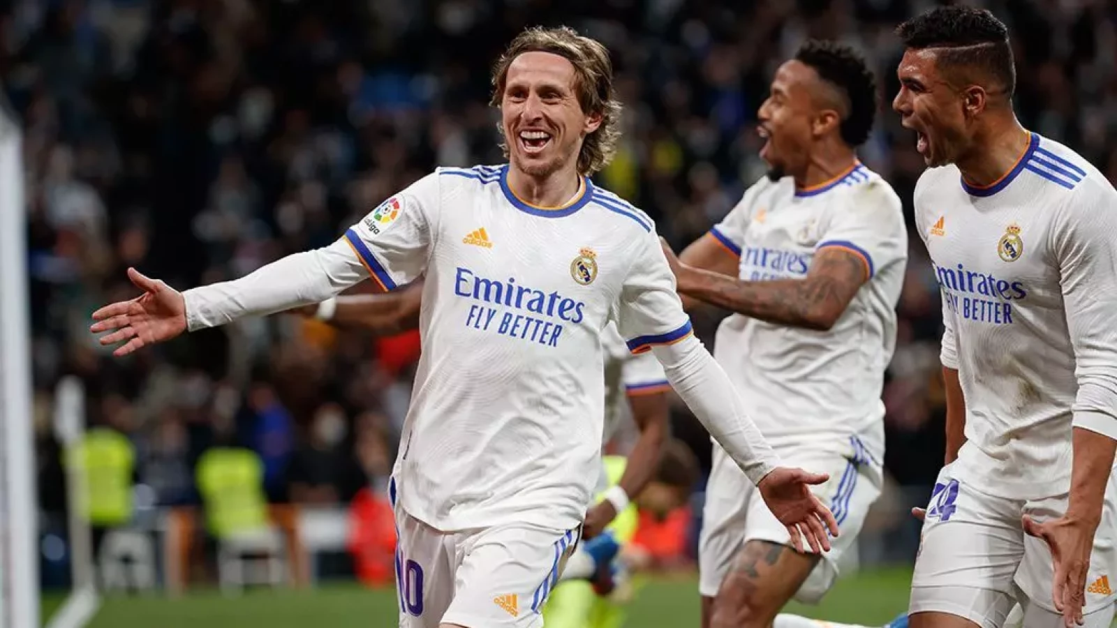 Real Madrid’s performance against Villarreal showcased the timeless brilliance of Luka Modric and the promising potential of Jude Bellingham. The midfield duo orchestrated a dominant display at the Santiago Bernabeu, leaving their opponents in disarray.