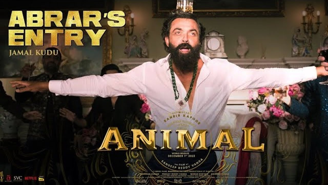 Jamal Kudu’s dance originated from Bobby Deol’s suggestion: In the past, we would consume alcohol and…