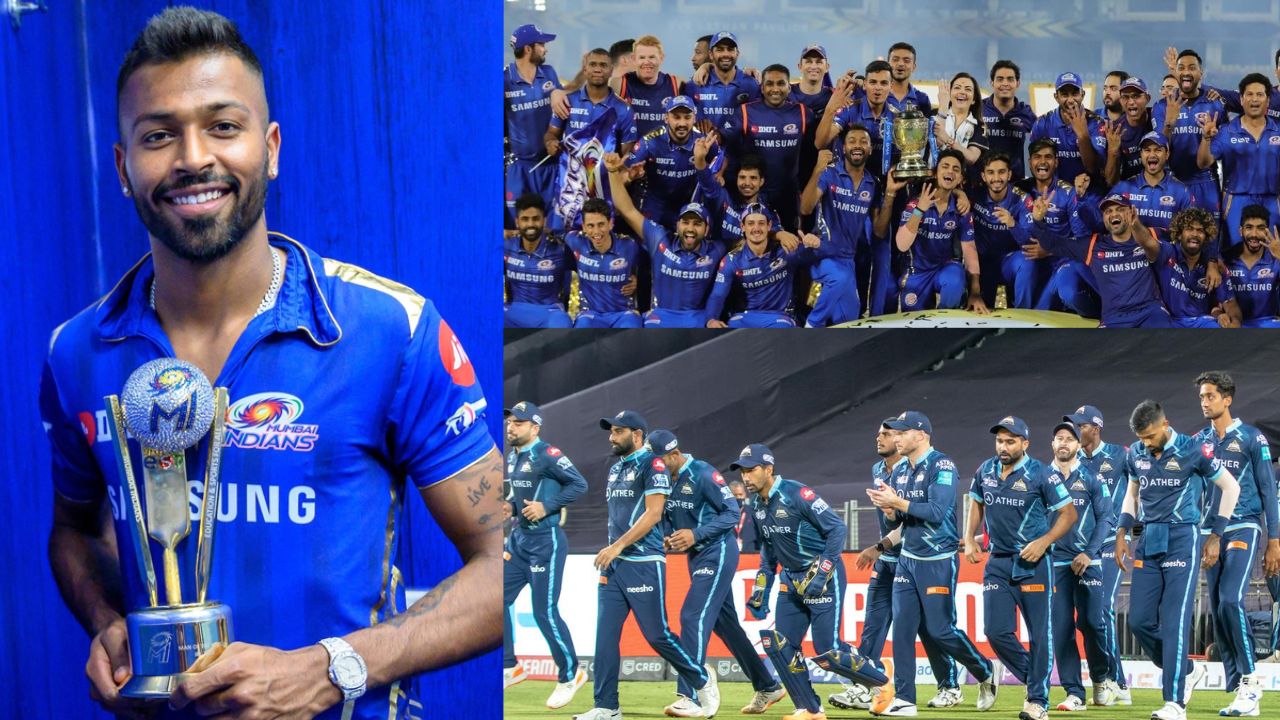 IPL 2024: Mumbai Indians appoint Hardik as captain. Rohit Sharma, the five-time winner, will continue playing for the team.