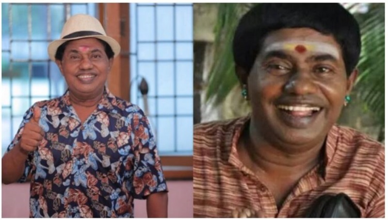 Bonda Mani, the Tamil actor-comedian, has sadly departed.