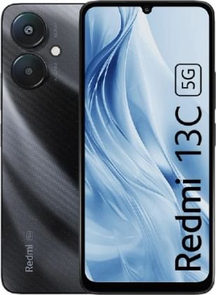 The Redmi 13C 5G coming in e-commerce webside