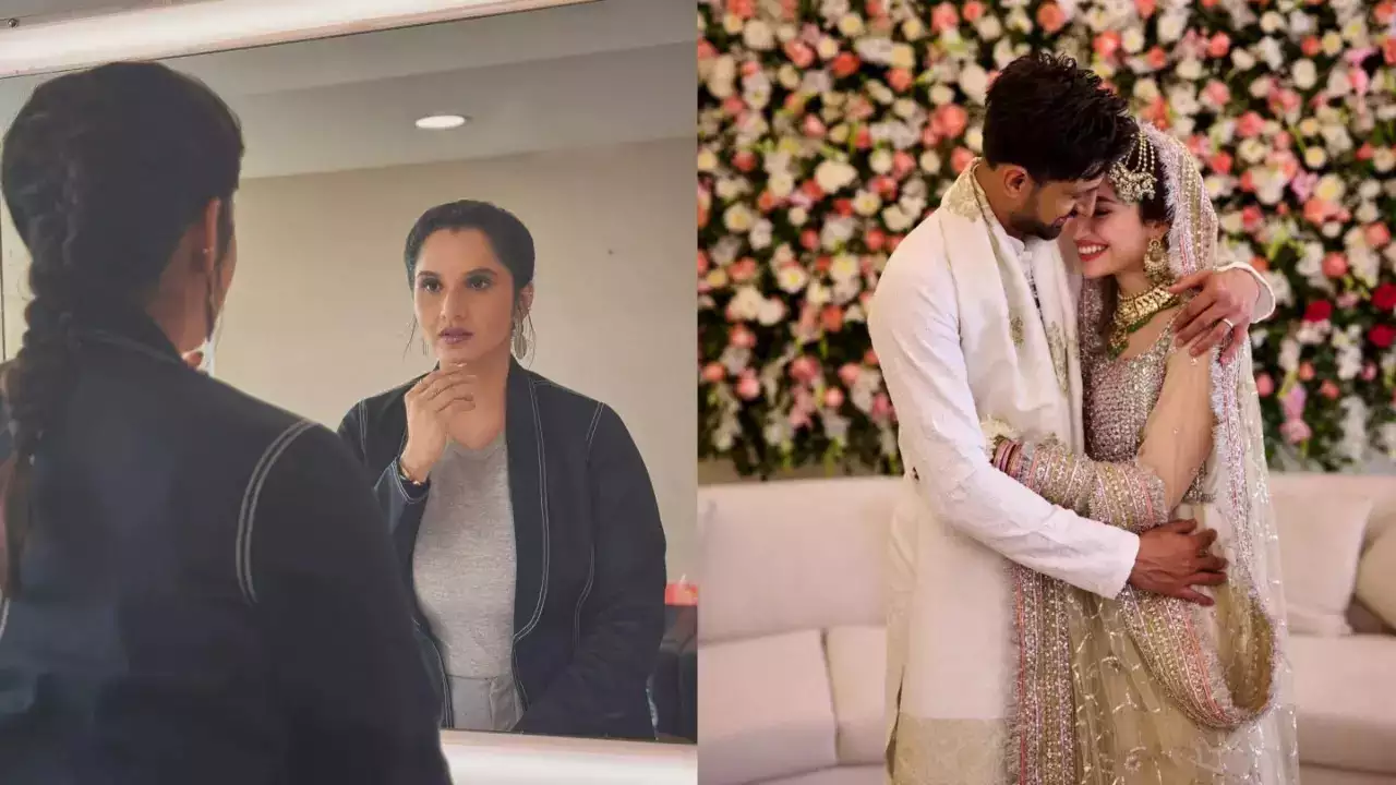 Sania Mirza has posted her initial Instagram message following the confirmation of her divorce from Pakistani cricketer Shoaib Malik…..