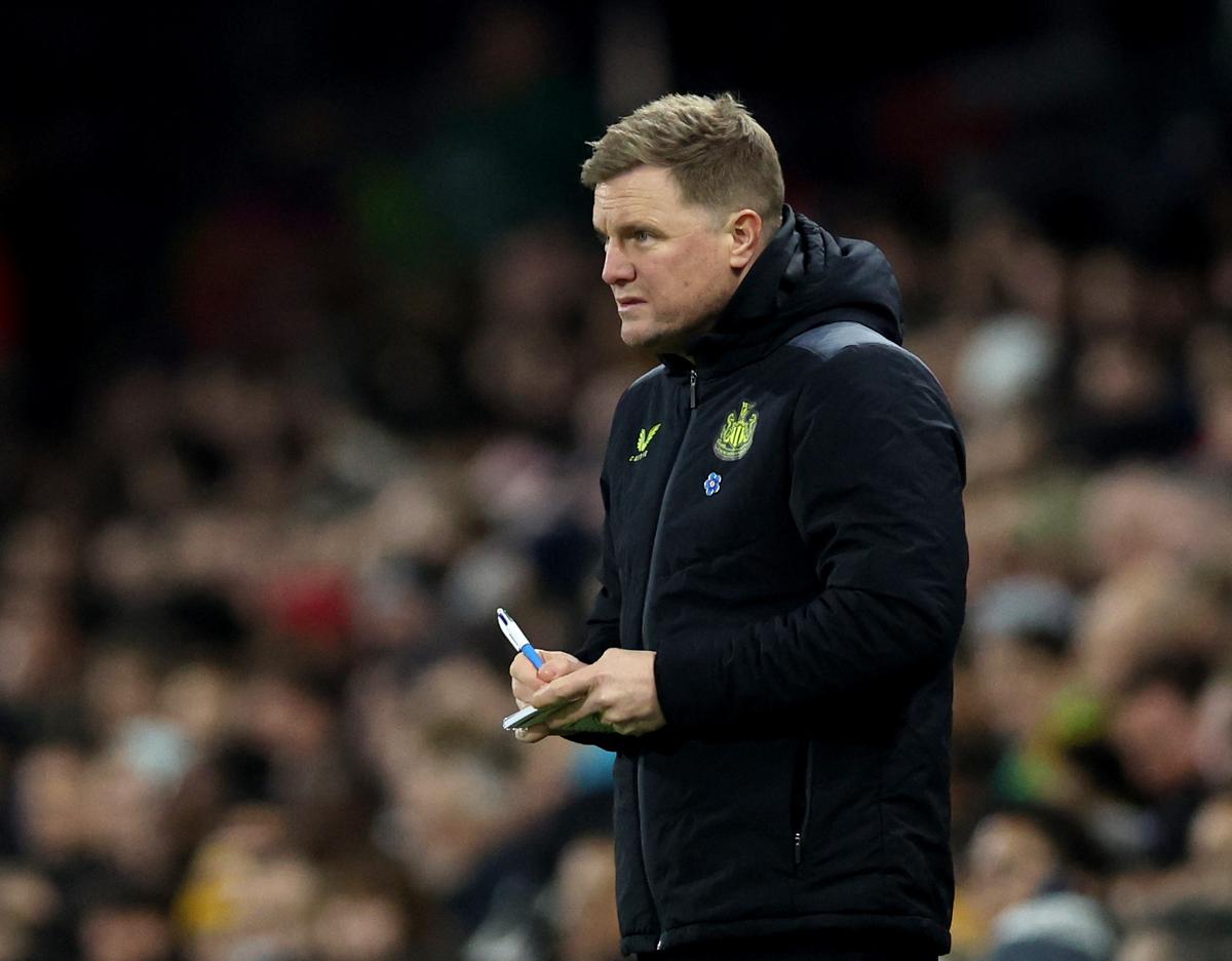 Eddie Howe expresses optimism as Newcastle aim to halt their losing streak by welcoming back crucial players to the Premier League squad…